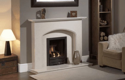 Install A Modern Fireplace in Your Home