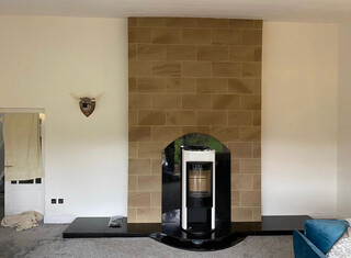 Supply and install of stoves, gas fires, fireplaces, boilers & all things gas