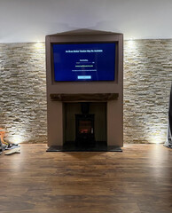Supply and install of stoves, gas fires, fireplaces, boilers & all things gas