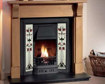 Cast Iron Fireplaces & Surrounds