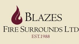 Blazes Period Fire Surrounds