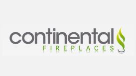 Continental Fireplaces