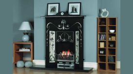 Daniel Dunlop Fireplace Showroom