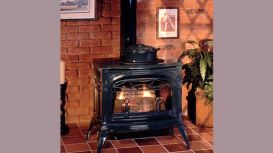 Cottage Fireplaces