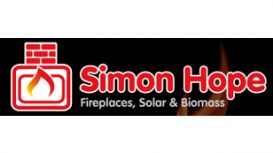 Simon Hope Fireplace Installation