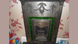 London Victorian Fireplace Restoration