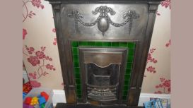 London Victorian Fireplace Restoration London Victorian Fireplace Restoration