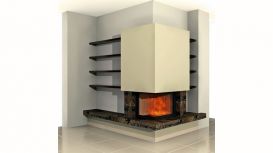 Fireplaces & Stoves